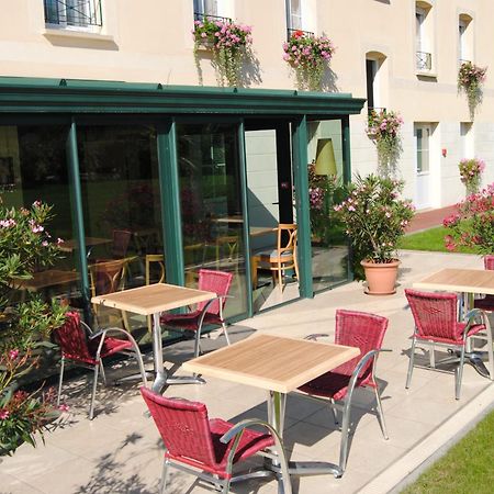 Brit Hotel Châteaudun Εξωτερικό φωτογραφία